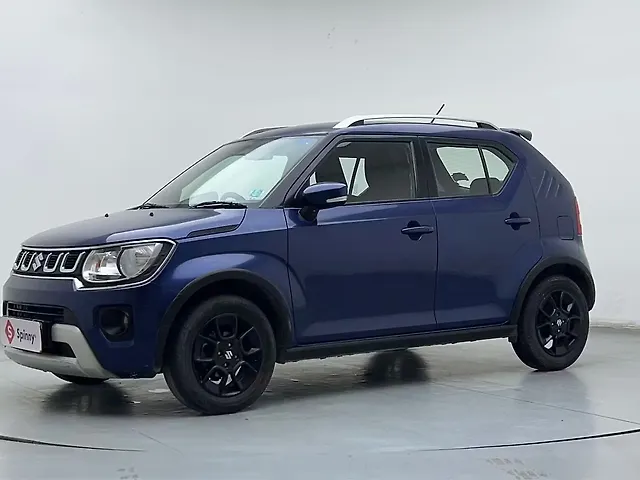 Used 2022 Maruti Suzuki Ignis in Gurgaon Used 2022 Maruti Suzuki Ignis in Gurgaon