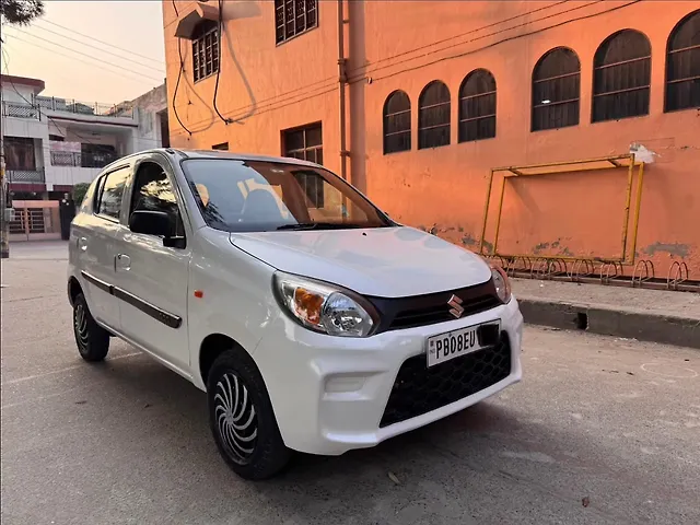 Used 2021 Maruti Suzuki Alto 800 in Jalandhar Used 2021 Maruti Suzuki Alto 800 in Jalandhar