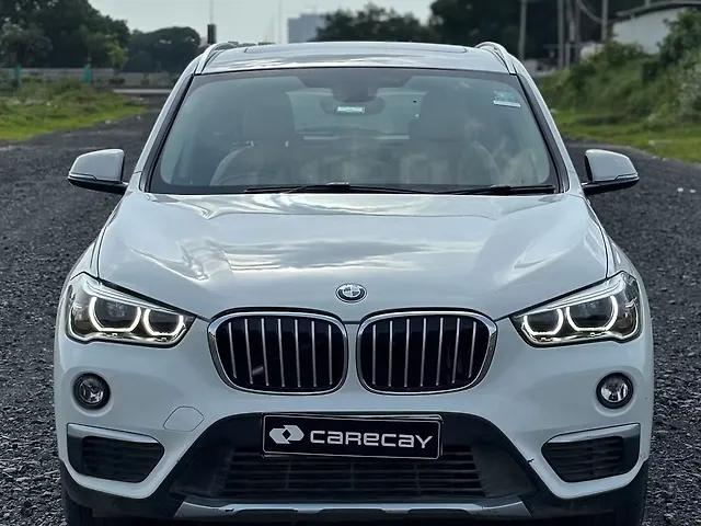 Used 2017 BMW X1 in Ahmedabad