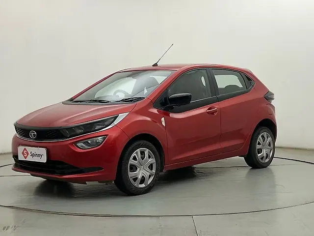 Used 2020 Tata Altroz in Thane