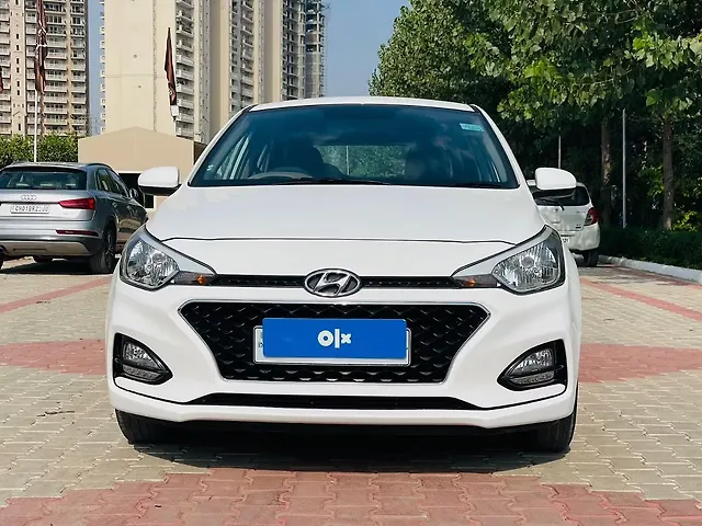 Used 2020 Hyundai Elite i20 in Mohali Used 2020 Hyundai Elite i20 in Mohali