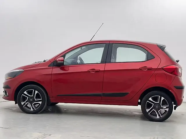Used Tata Tiago [2016-2020] Revotron XZ Plus in Pune