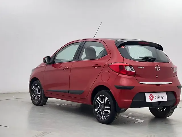Used Tata Tiago [2016-2020] Revotron XZ Plus in Pune