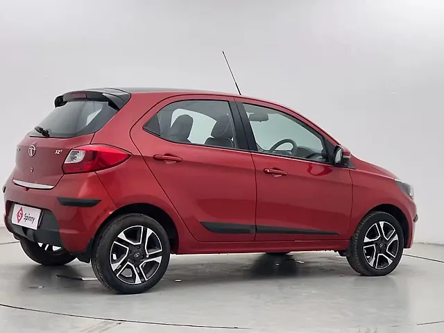 Used Tata Tiago [2016-2020] Revotron XZ Plus in Pune