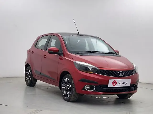 Used Tata Tiago [2016-2020] Revotron XZ Plus in Pune