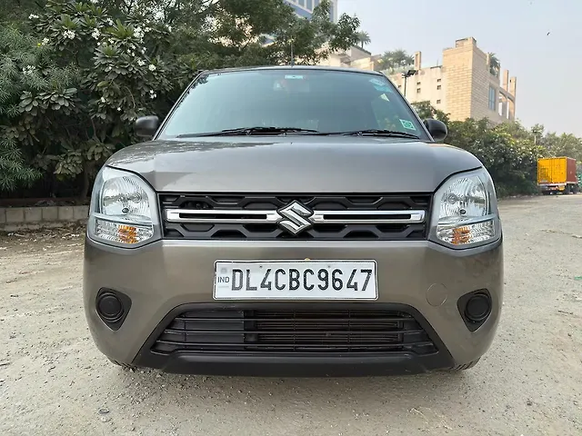Used 2024 Maruti Suzuki Wagon R in Delhi