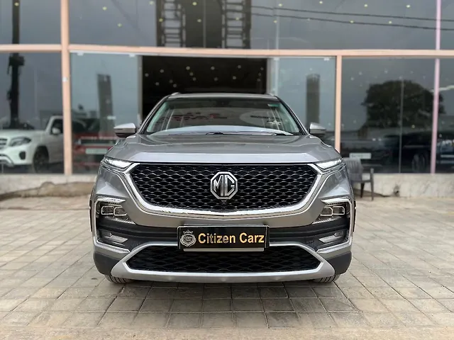 Used 2019 MG Hector in Bangalore Used 2019 MG Hector in Bangalore