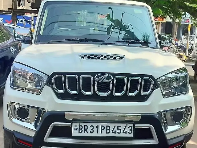Used 2021 Mahindra Scorpio in Patna