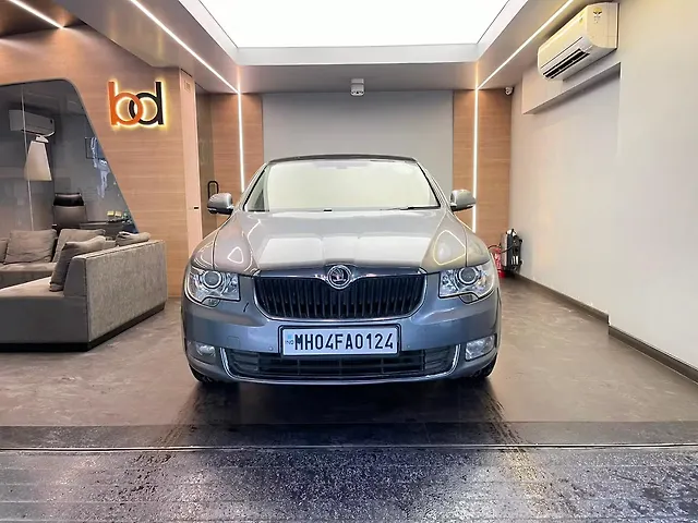 Used 2011 Skoda Superb in Mumbai Used 2011 Skoda Superb in Mumbai