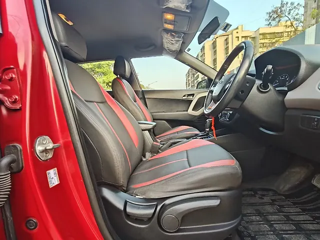 Used Hyundai Creta [2017-2018] SX Plus 1.6 AT Petrol in Mumbai