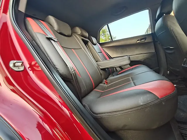 Used Hyundai Creta [2017-2018] SX Plus 1.6 AT Petrol in Mumbai