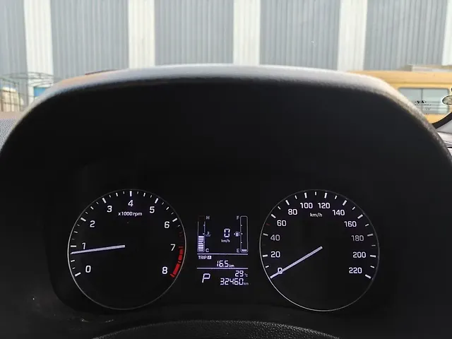 Used Hyundai Creta [2017-2018] SX Plus 1.6 AT Petrol in Mumbai