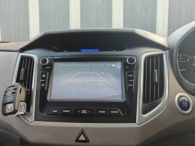 Used Hyundai Creta [2017-2018] SX Plus 1.6 AT Petrol in Mumbai