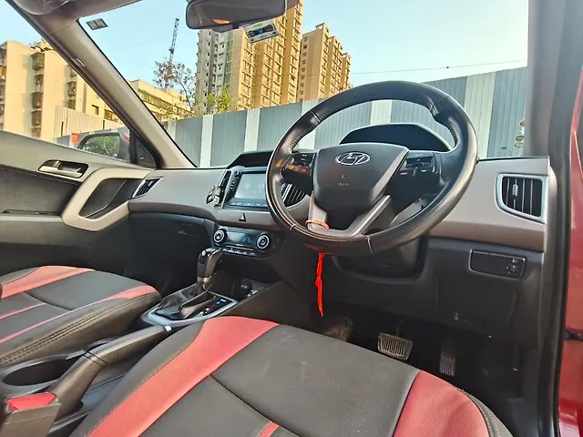 Used Hyundai Creta [2017-2018] SX Plus 1.6 AT Petrol in Mumbai