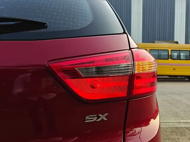 Used Hyundai Creta [2017-2018] SX Plus 1.6 AT Petrol in Mumbai