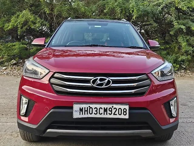 Used 2017 Hyundai Creta in Mumbai