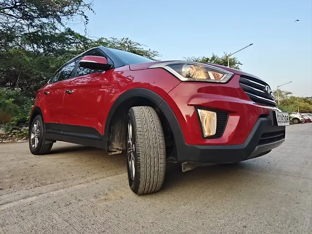 Used Hyundai Creta [2017-2018] SX Plus 1.6 AT Petrol in Mumbai