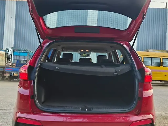 Used Hyundai Creta [2017-2018] SX Plus 1.6 AT Petrol in Mumbai