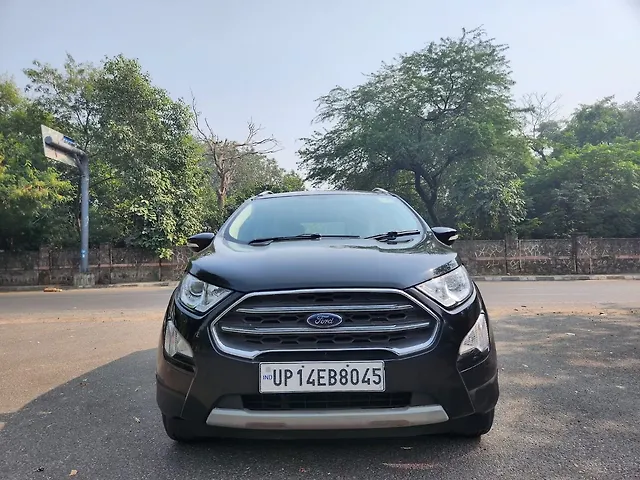 Used 2019 Ford Ecosport in Delhi Used 2019 Ford Ecosport in Delhi
