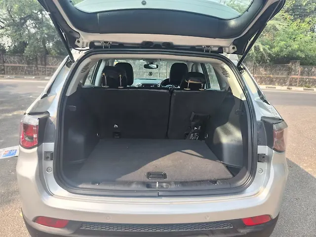 Used 2018 Jeep Compass in Delhi Used 2018 Jeep Compass in Delhi