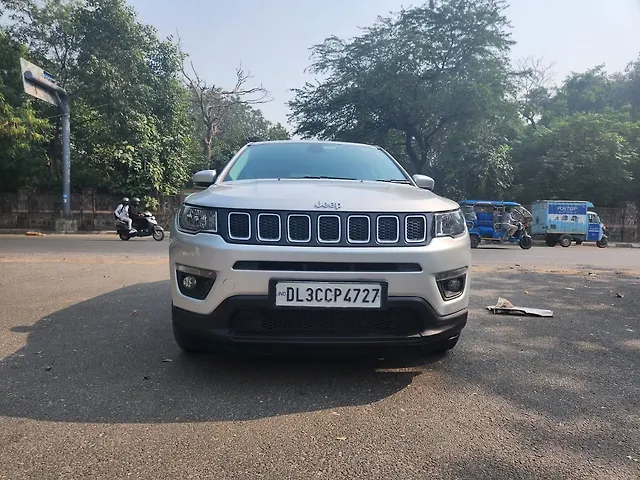 Used 2018 Jeep Compass in Delhi Used 2018 Jeep Compass in Delhi
