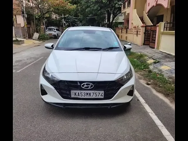 Used 2023 Hyundai Elite i20 in Bangalore Used 2023 Hyundai Elite i20 in Bangalore