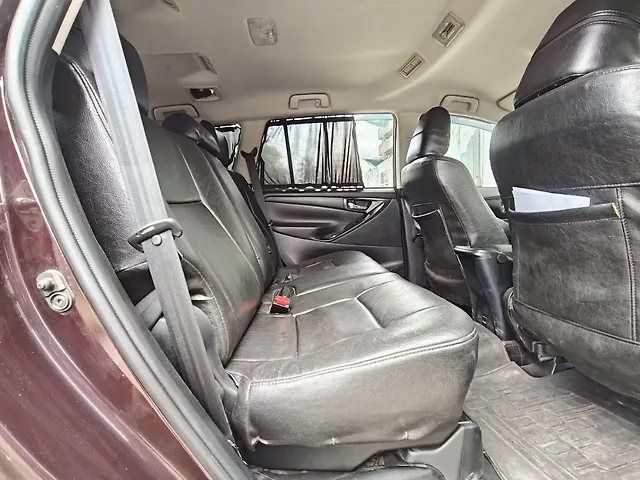 Used Toyota Innova Crysta [2016-2020] 2.7 GX 8 STR [2016-2020] in Mumbai