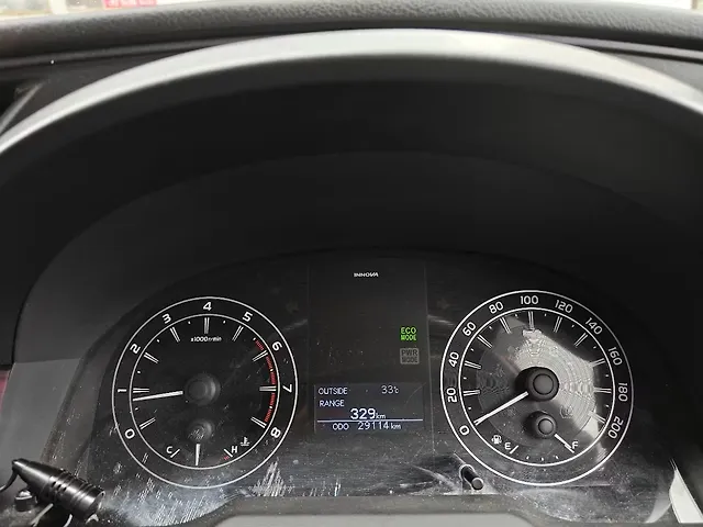 Used Toyota Innova Crysta [2016-2020] 2.7 GX 8 STR [2016-2020] in Mumbai