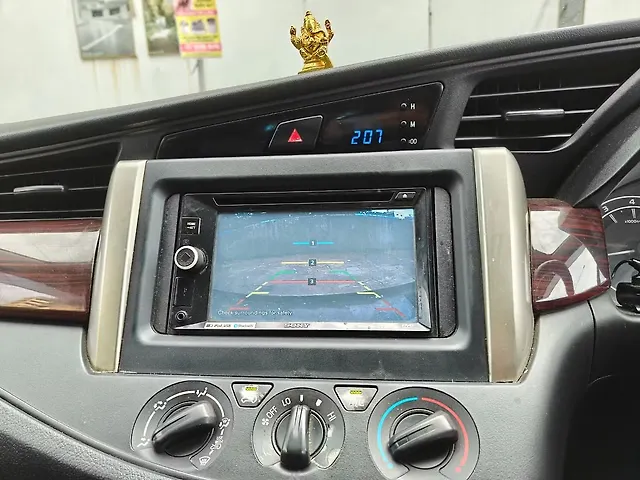 Used Toyota Innova Crysta [2016-2020] 2.7 GX 8 STR [2016-2020] in Mumbai