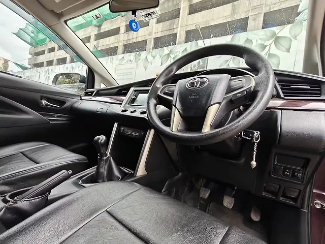 Used Toyota Innova Crysta [2016-2020] 2.7 GX 8 STR [2016-2020] in Mumbai