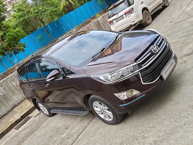 Used Toyota Innova Crysta [2016-2020] 2.7 GX 8 STR [2016-2020] in Mumbai