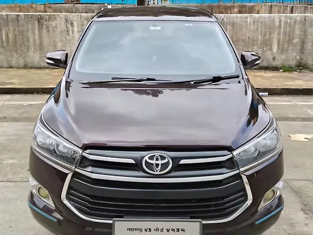Used Toyota Innova Crysta [2016-2020] 2.7 GX 8 STR [2016-2020] in Mumbai