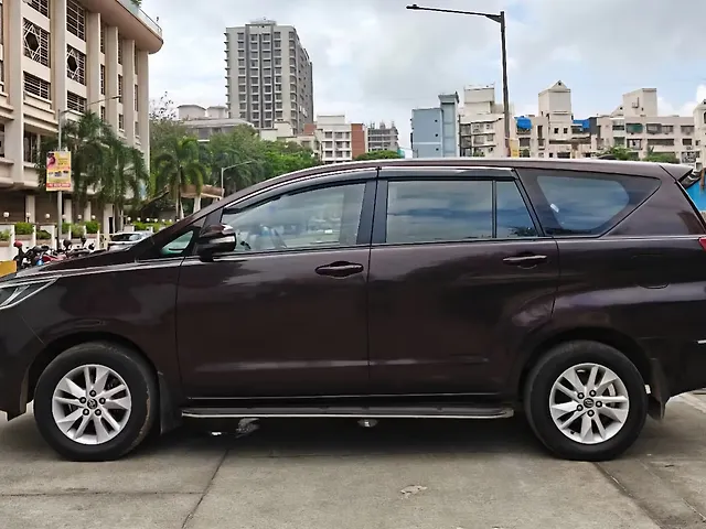 Used Toyota Innova Crysta [2016-2020] 2.7 GX 8 STR [2016-2020] in Mumbai