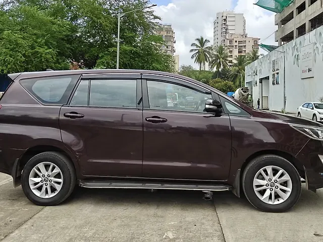 Used Toyota Innova Crysta [2016-2020] 2.7 GX 8 STR [2016-2020] in Mumbai