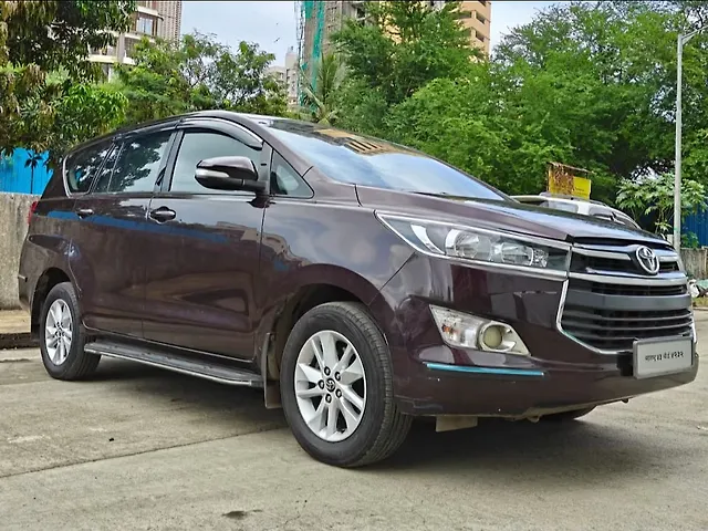 Used Toyota Innova Crysta [2016-2020] 2.7 GX 8 STR [2016-2020] in Mumbai