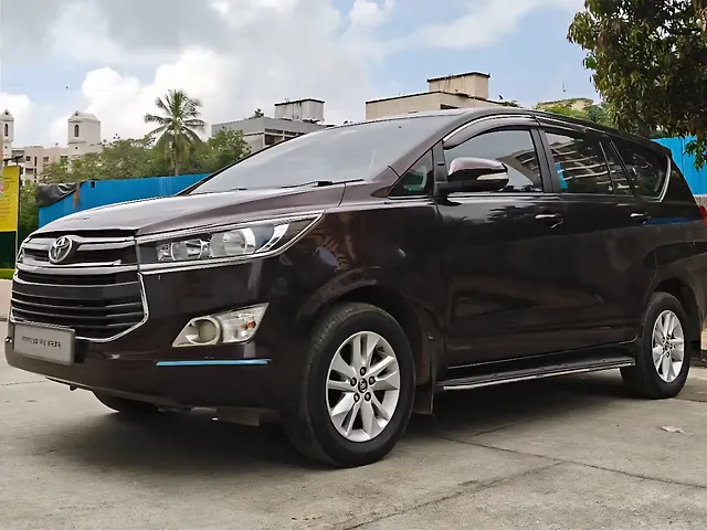 Used Toyota Innova Crysta [2016-2020] 2.7 GX 8 STR [2016-2020] in Mumbai