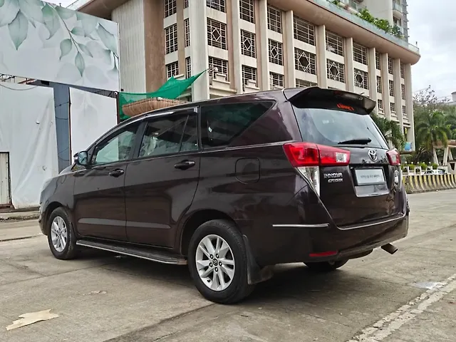 Used Toyota Innova Crysta [2016-2020] 2.7 GX 8 STR [2016-2020] in Mumbai