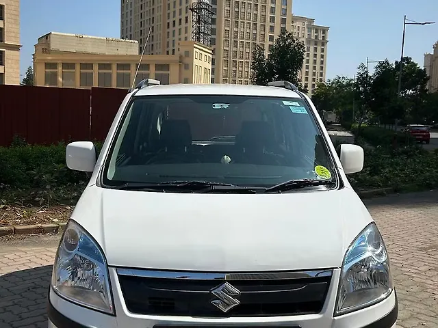 Used 2014 Maruti Suzuki Wagon R in Thane Used 2014 Maruti Suzuki Wagon R in Thane