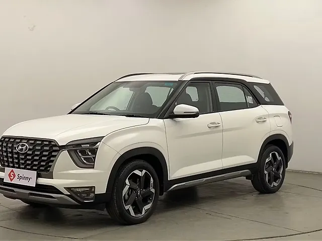 Used 2022 Hyundai Alcazar in Chandigarh Used 2022 Hyundai Alcazar in Chandigarh