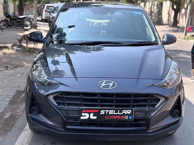 Used 2021 Hyundai Grand i10 NIOS in Agra Used 2021 Hyundai Grand i10 NIOS in Agra