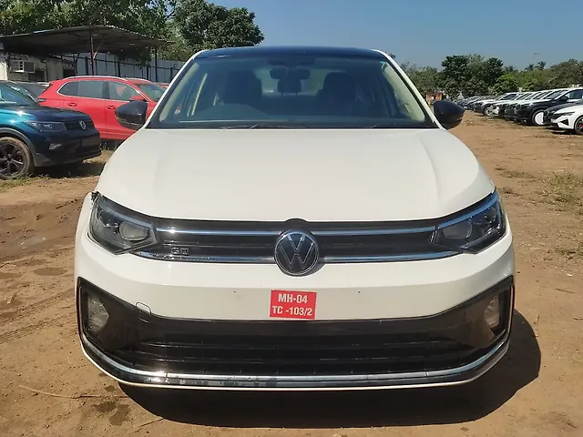 Used 2025 Volkswagen Virtus in Mumbai