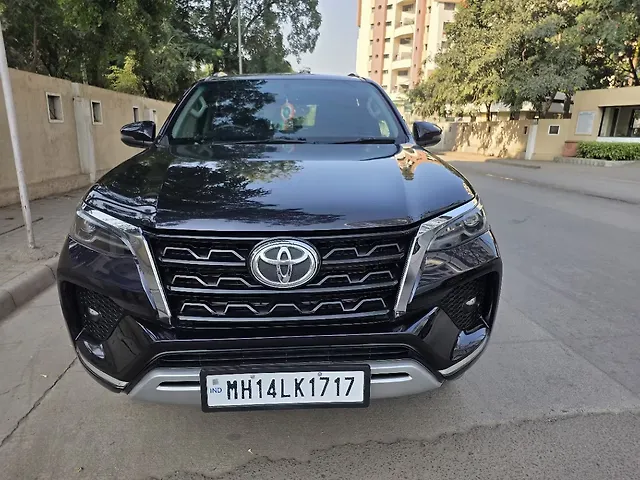 Used 2024 Toyota Fortuner in Pune