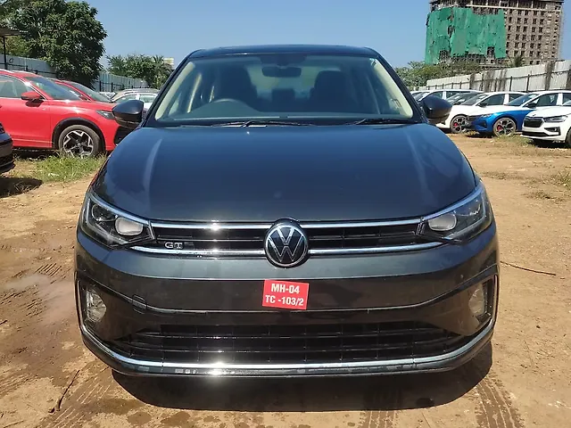 Used 2025 Volkswagen Virtus in Mumbai
