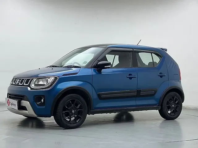 Used 2017 Maruti Suzuki Ignis in Ghaziabad Used 2017 Maruti Suzuki Ignis in Ghaziabad