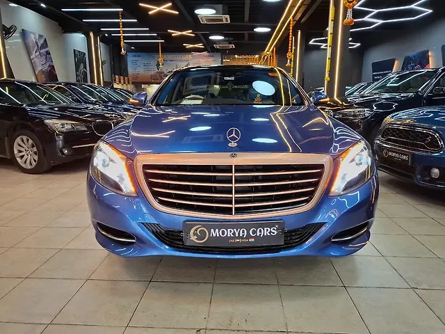Used 2015 Mercedes-Benz S-Class in Mumbai Used 2015 Mercedes-Benz S-Class in Mumbai