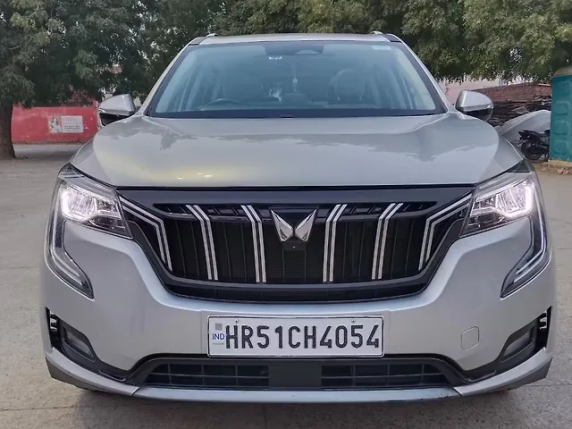 Used 2022 Mahindra XUV700 in Faridabad