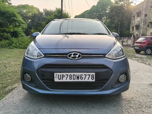 Used 2015 Hyundai Grand i10 in Kanpur Used 2015 Hyundai Grand i10 in Kanpur