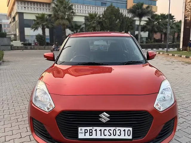 Used 2018 Maruti Suzuki Swift in Kharar Used 2018 Maruti Suzuki Swift in Kharar