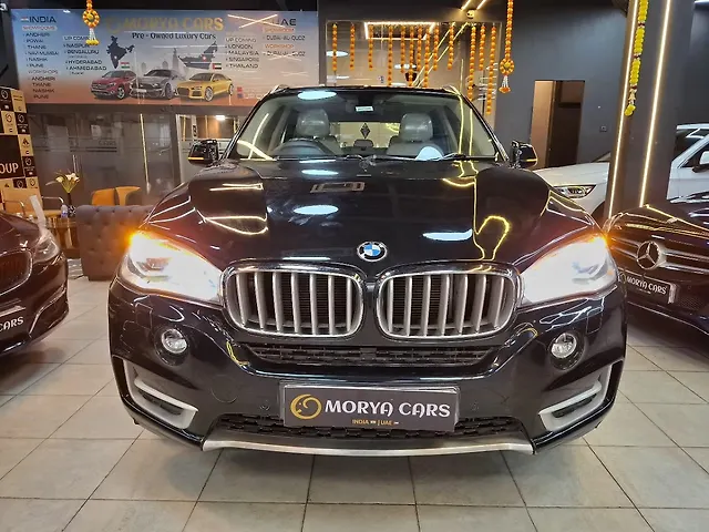 Used 2016 BMW X5 in Mumbai Used 2016 BMW X5 in Mumbai