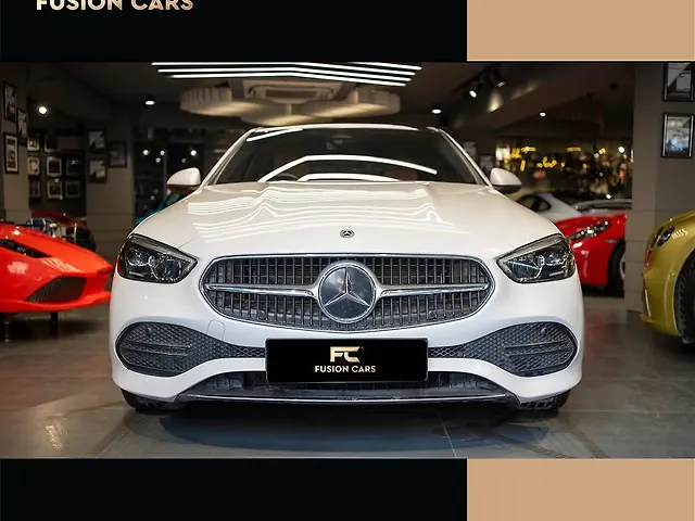 Used 2024 Mercedes-Benz C-Class in Delhi